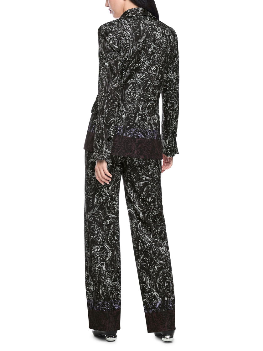 Blazer - Scuba-Jersey