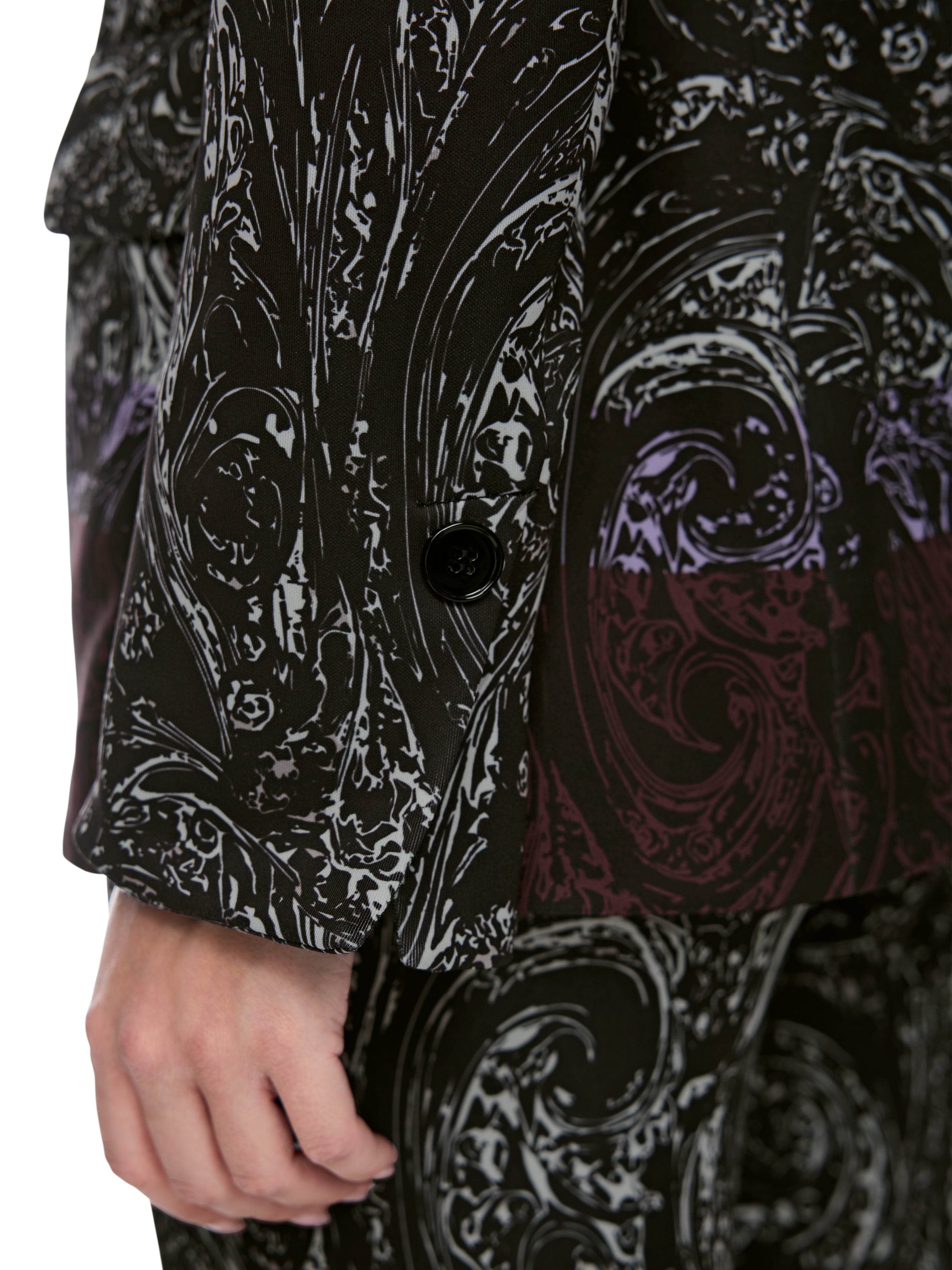 Blazer - Scuba-Jersey