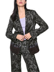 Blazer - Scuba-Jersey
