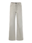 Jeans  - WARRI - Nieten-Detail