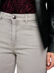 Jeans  - WARRI - Nieten-Detail