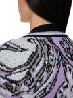 Strickmantel