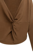 Sweatshirt -  Knoten