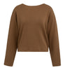 Sweatshirt -  Knoten