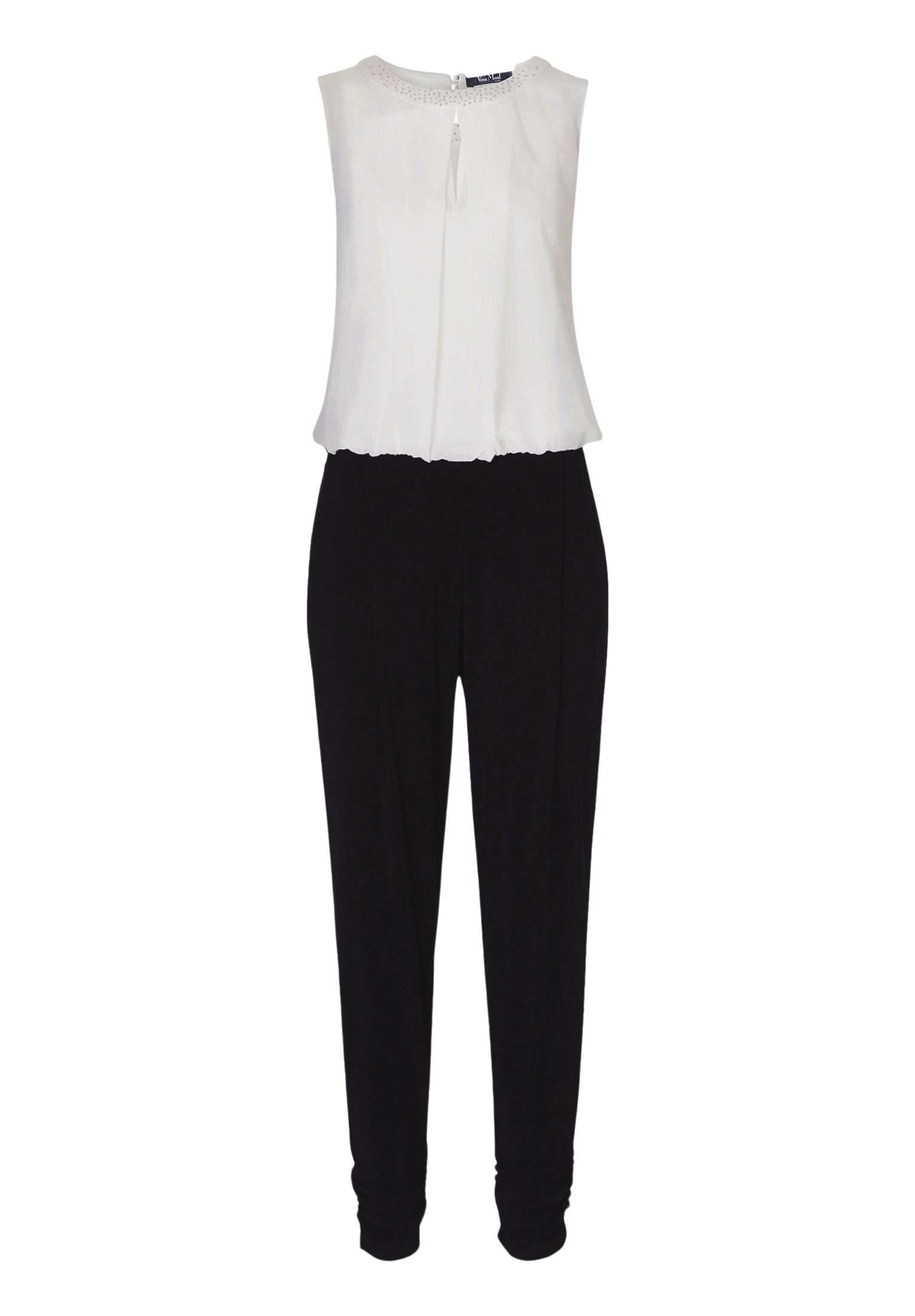 Jumpsuit - Jersey