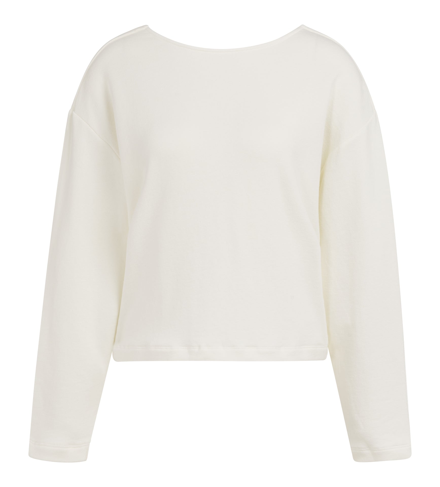 Pullover mit Knoten