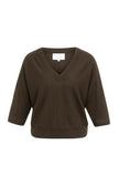 Pullover - V-Ausschnitt