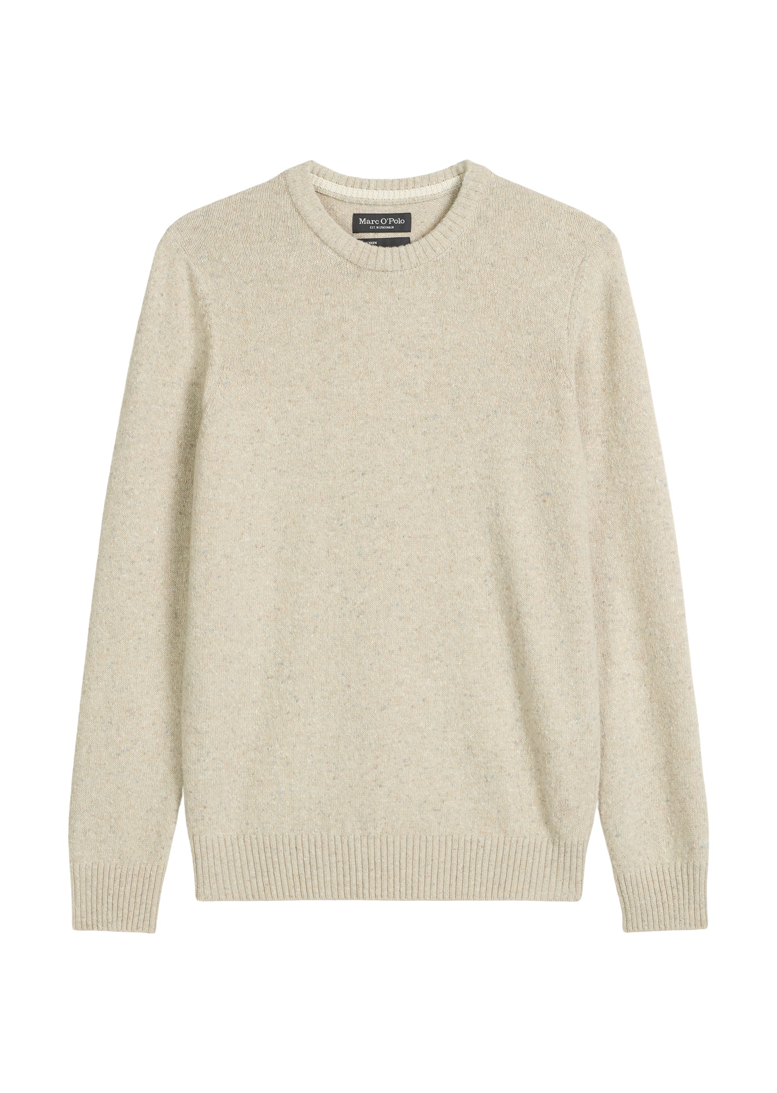 Pullover - Wollmix