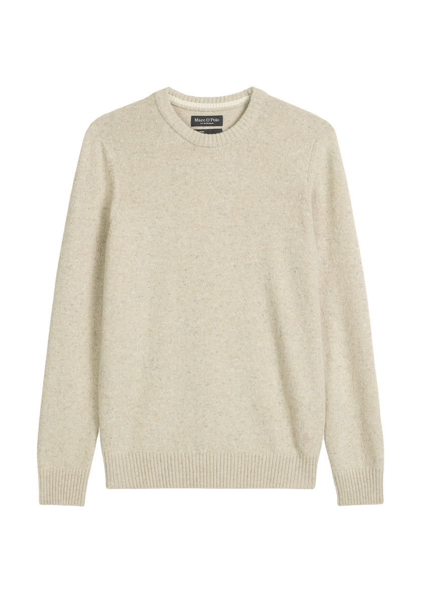 Pullover - Wollmix