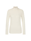 Shirt aus Viskosestretch