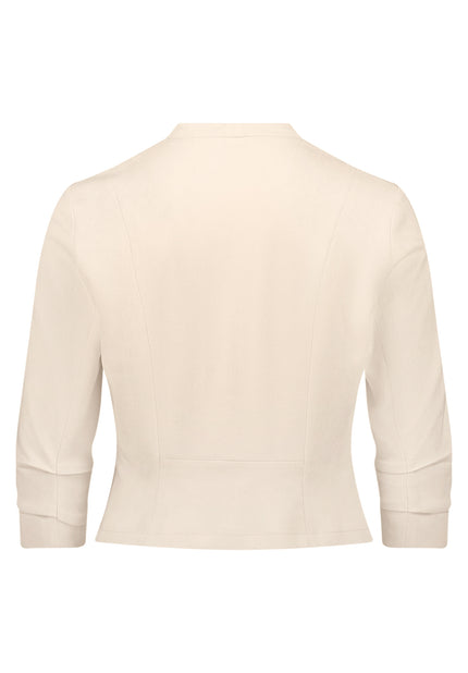 Blazer - Lederimitat