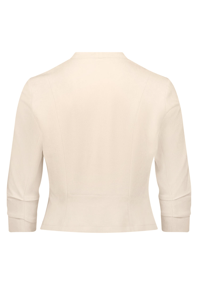 Blazer - Lederimitat