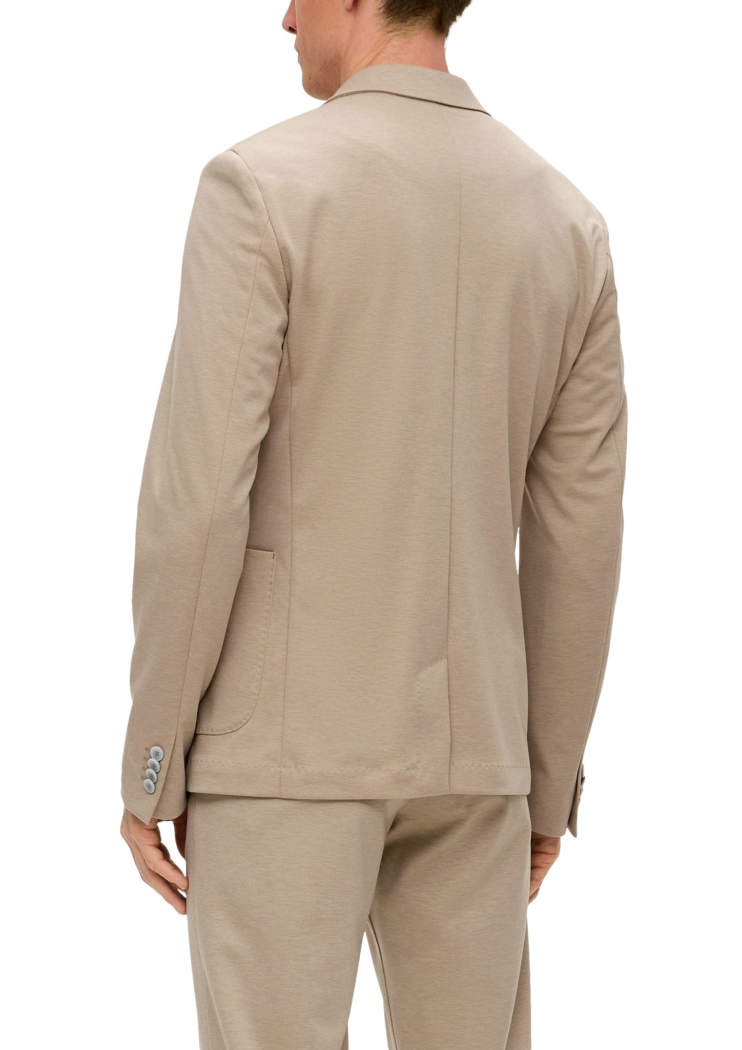 Sakko - Slim Fit - Jersey