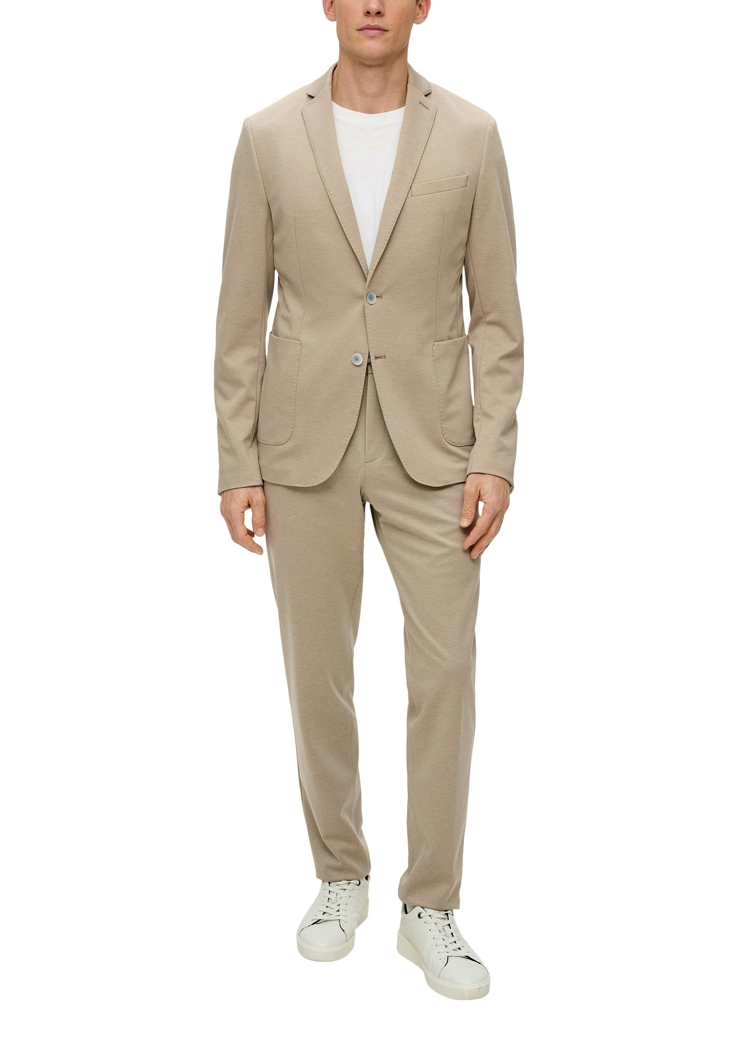 Sakko - Slim Fit - Jersey