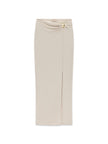 BRIGITTE MIDI SKIRT