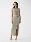 Rock - BRIGITTE MIDI SKIRT