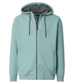 Sweatjacke - Kapuze