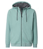Sweatjacke - Kapuze