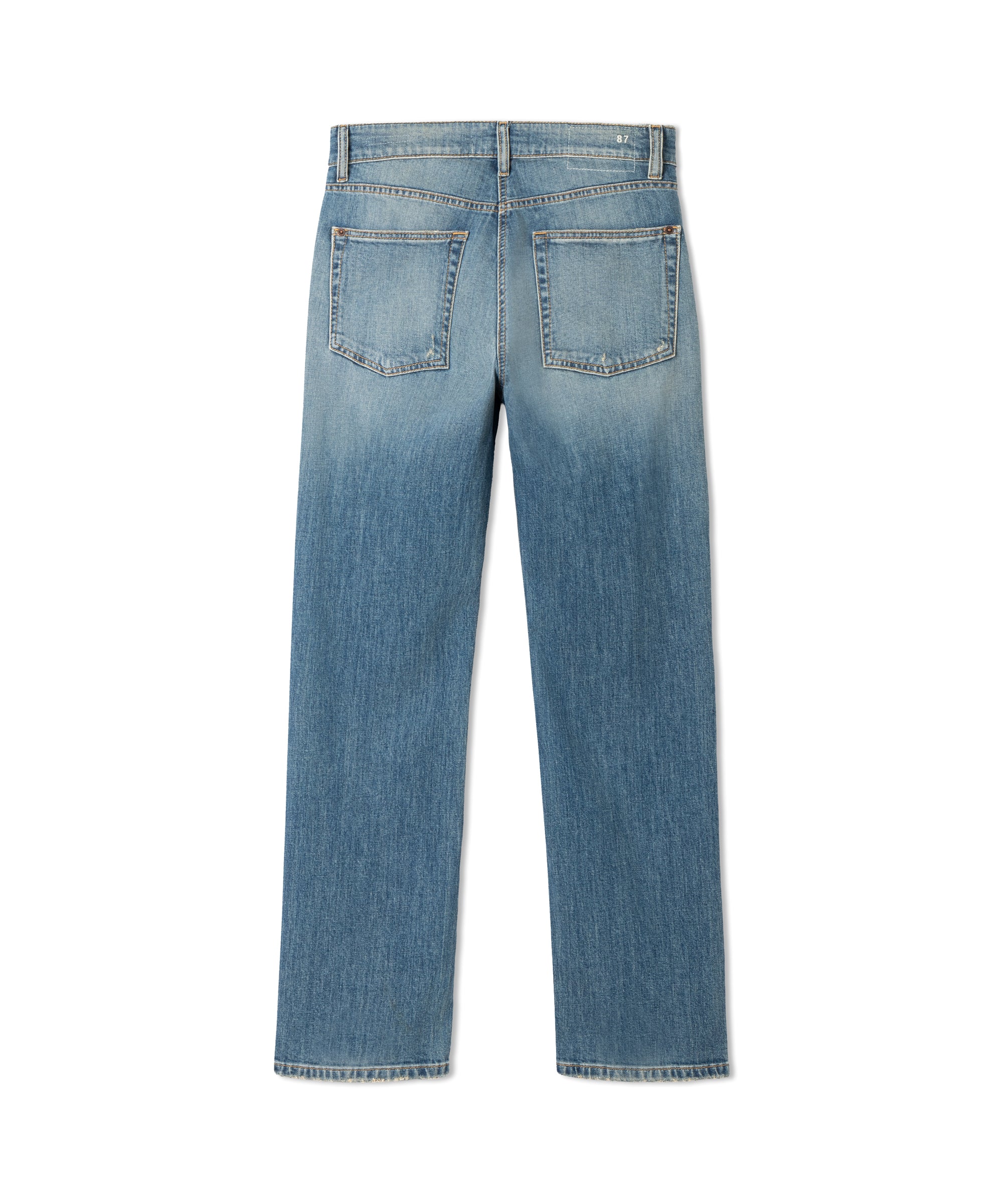 Jeans - Gini long - Straight Fit