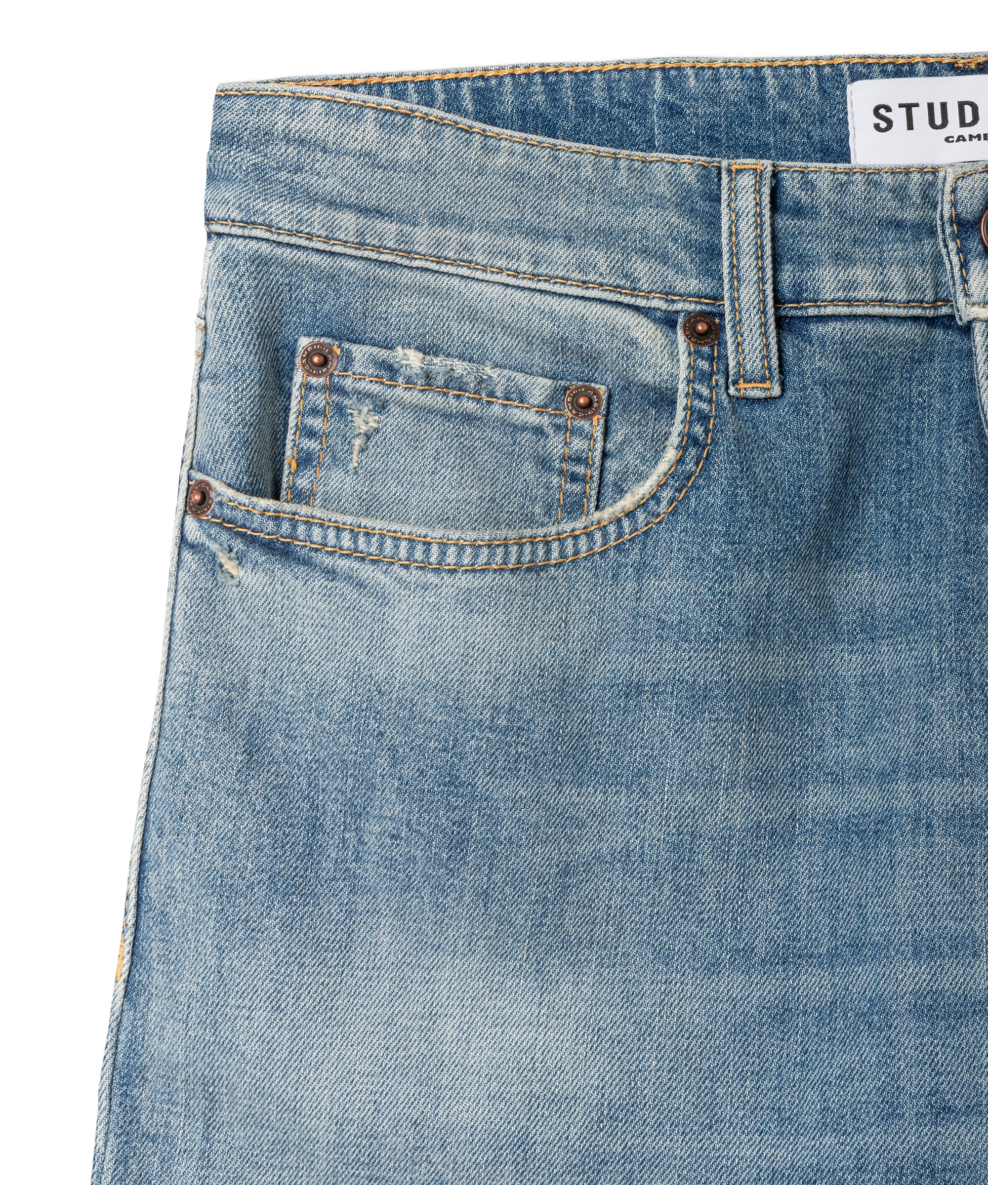 Jeans - Gini long - Straight Fit