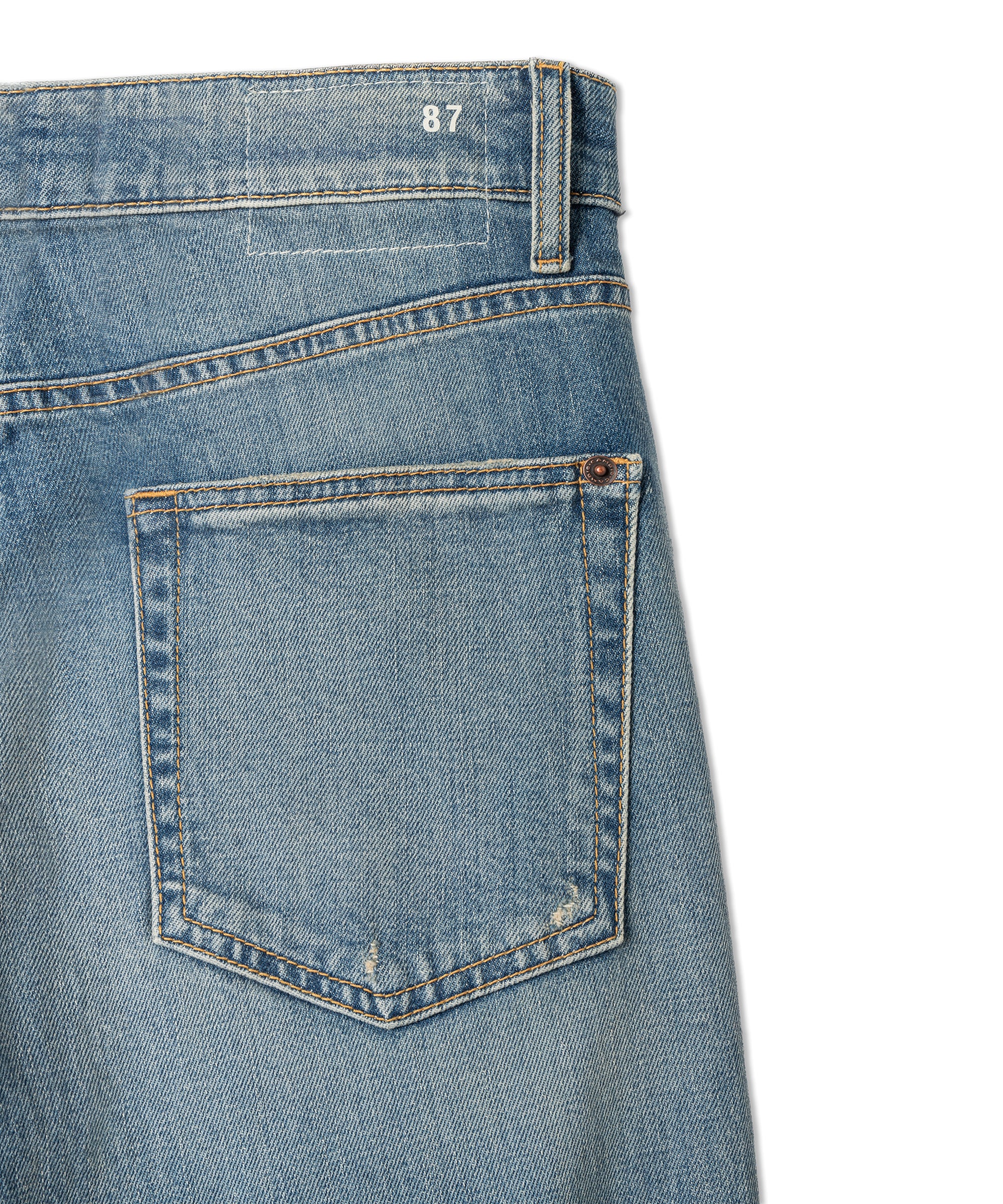 Jeans - Gini long - Straight Fit