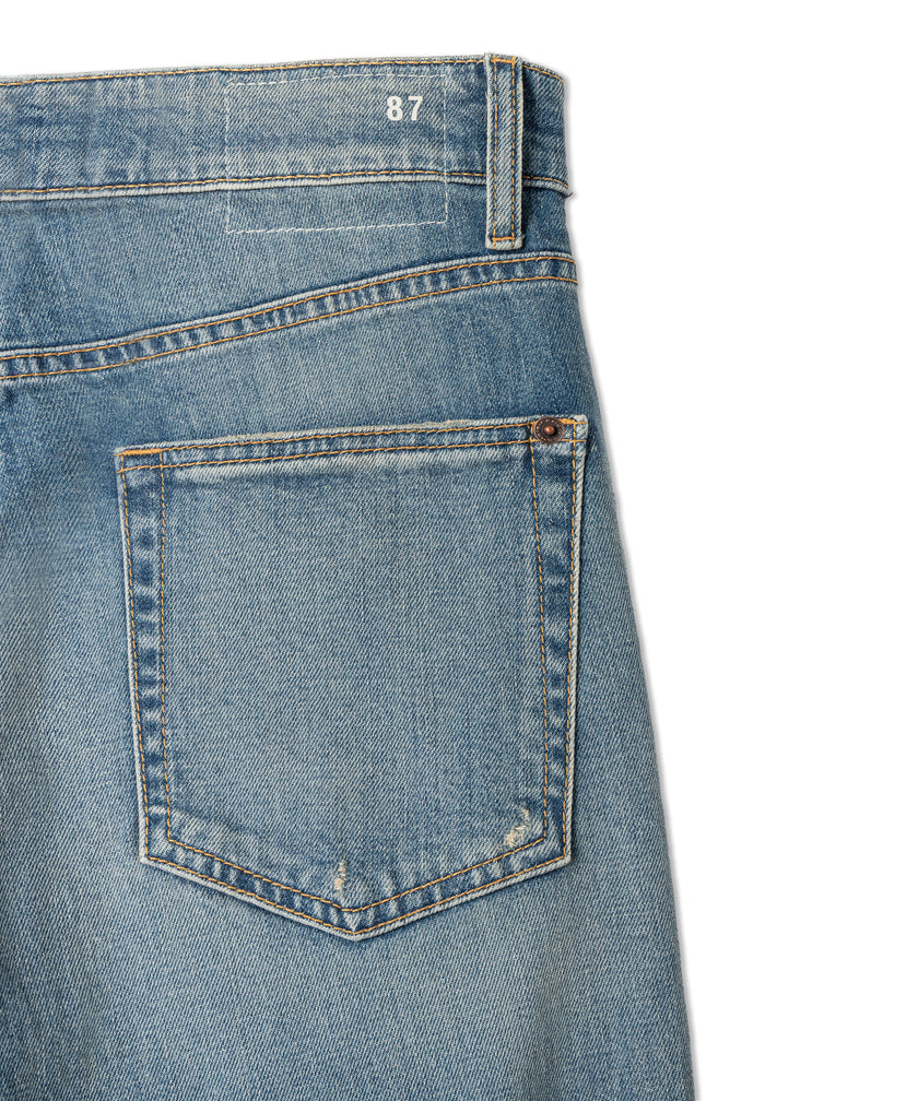 Jeans - Gini long - Straight Fit