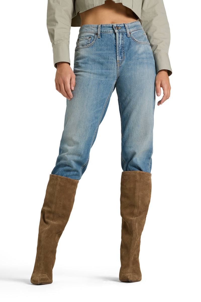 Jeans - Gini long - Straight Fit