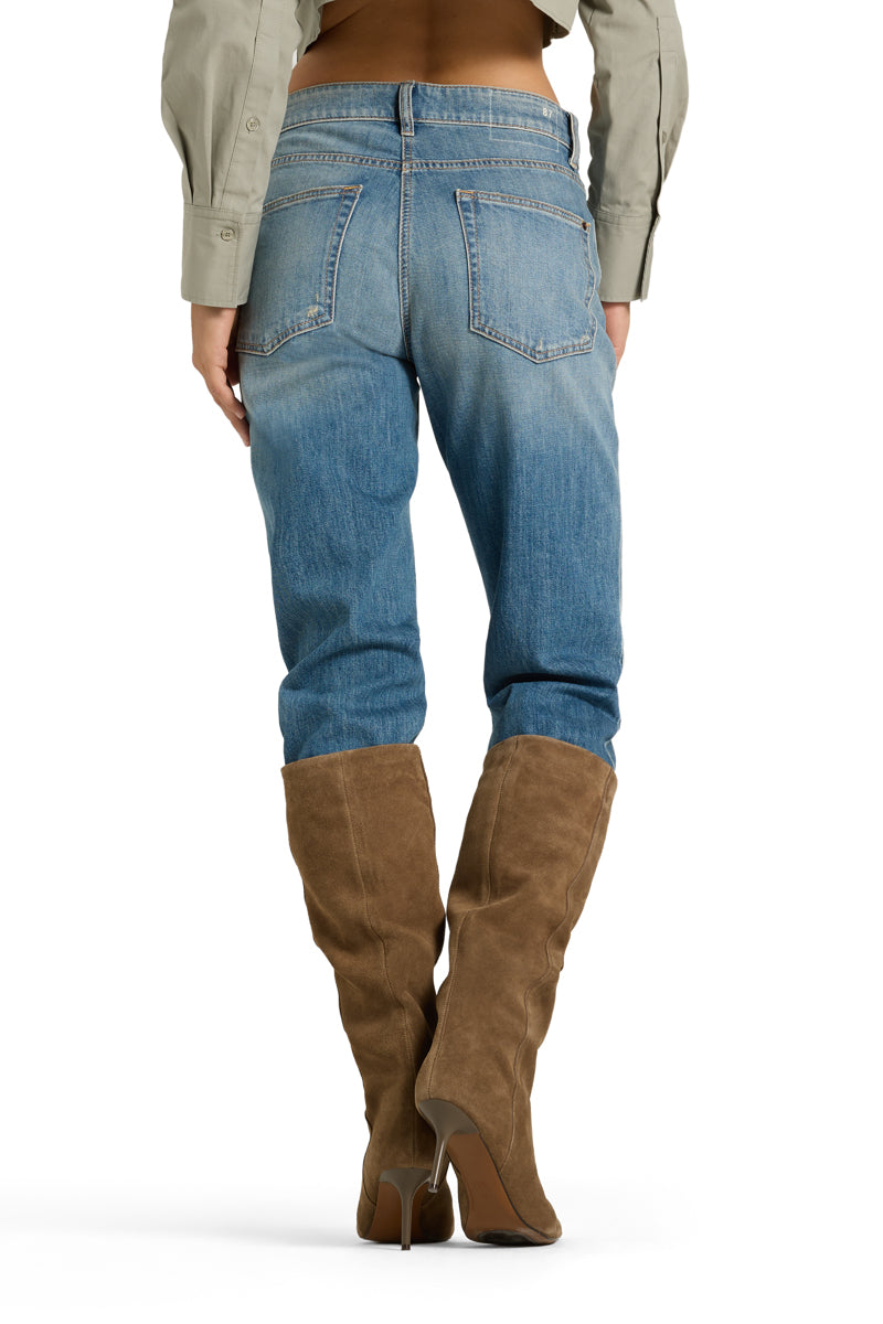 Jeans - Gini long - Straight Fit