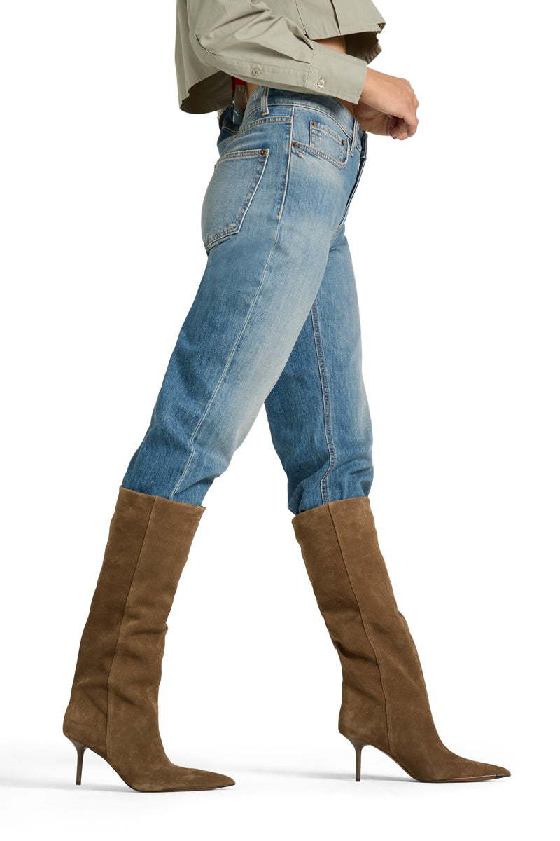 Jeans - Gini long - Straight Fit