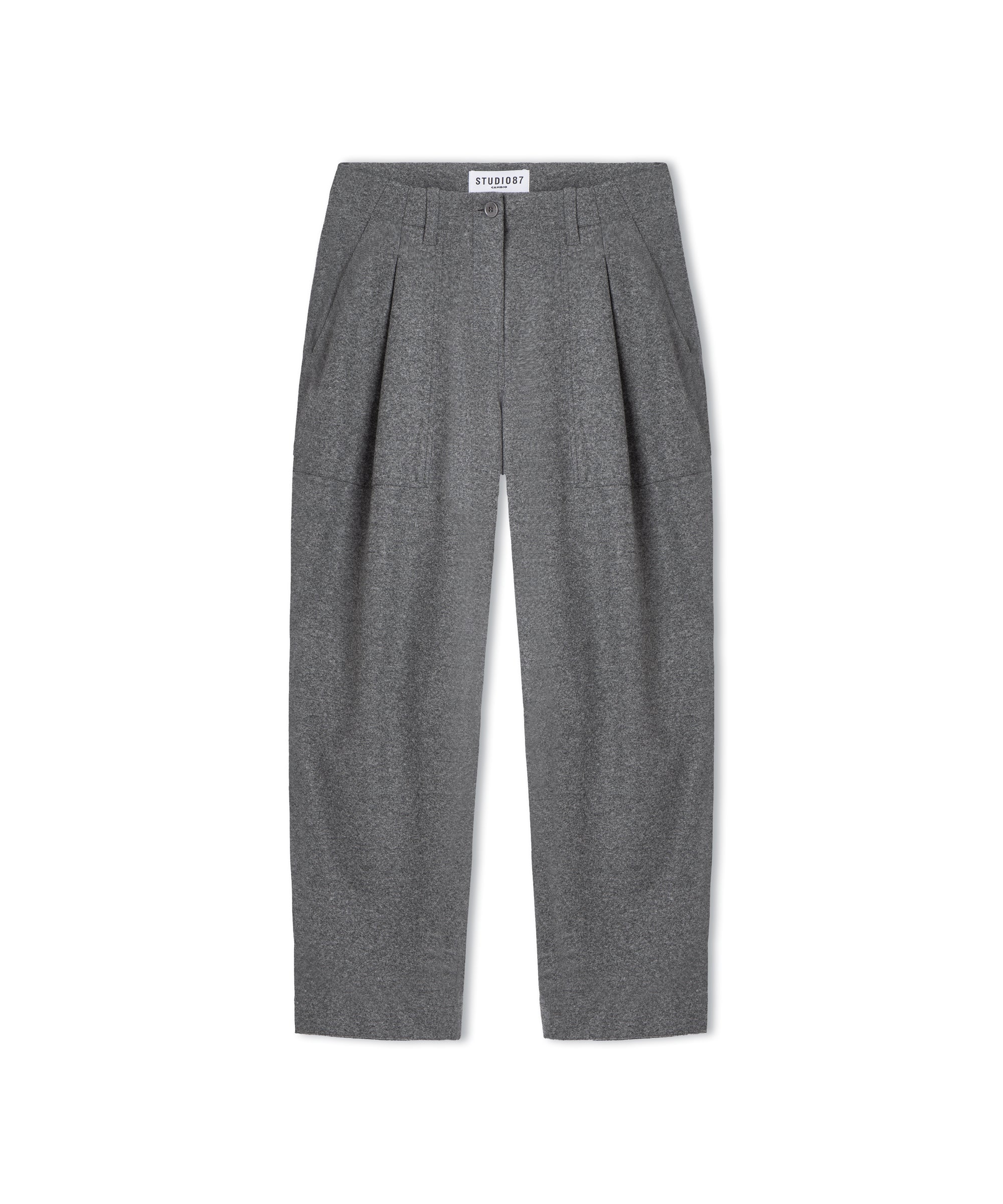 Barrel Leg Hose - October
