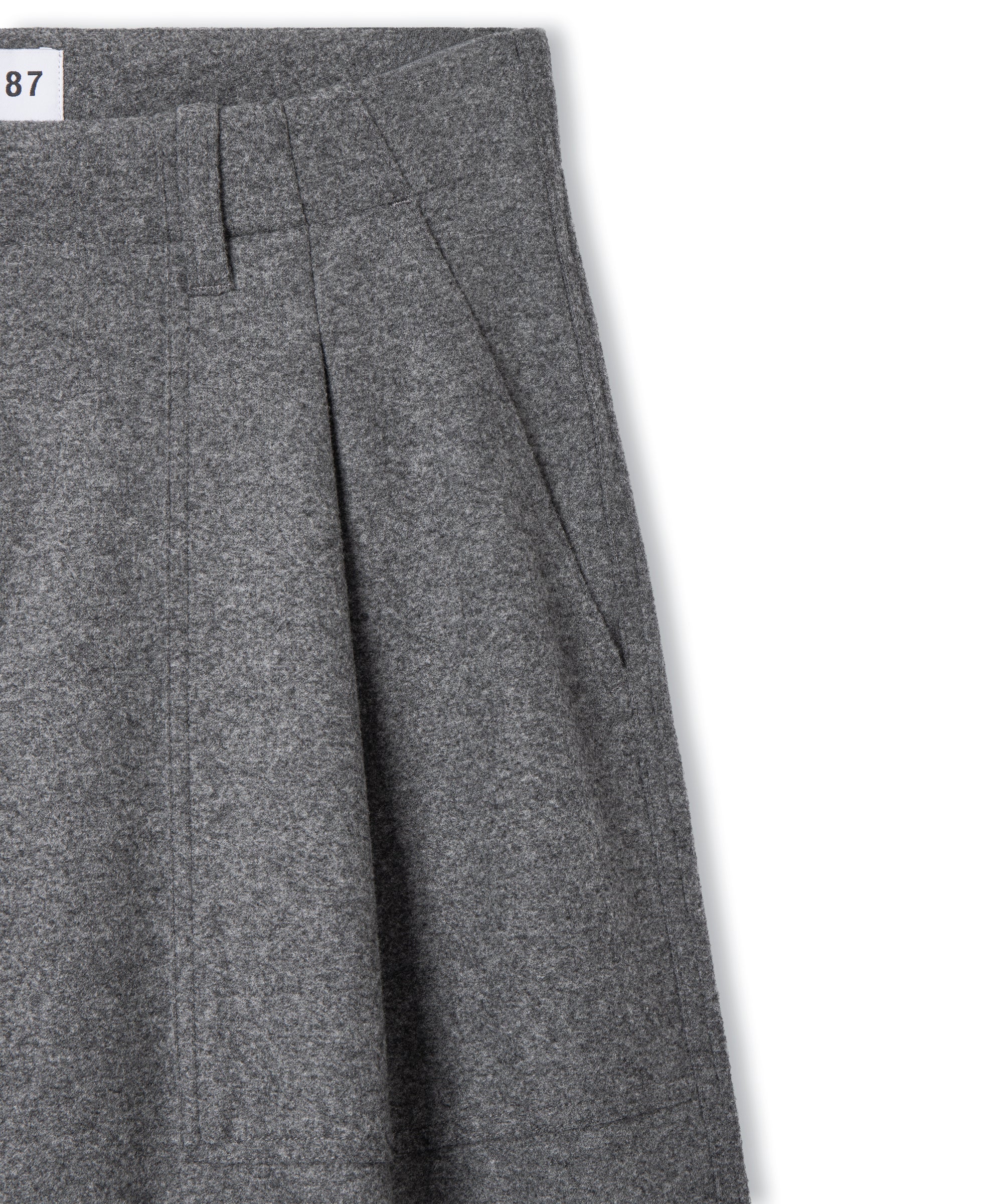 Barrel Leg Hose - October