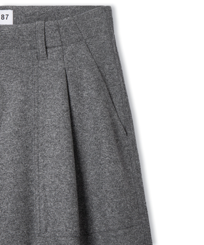Barrel Leg Hose - October