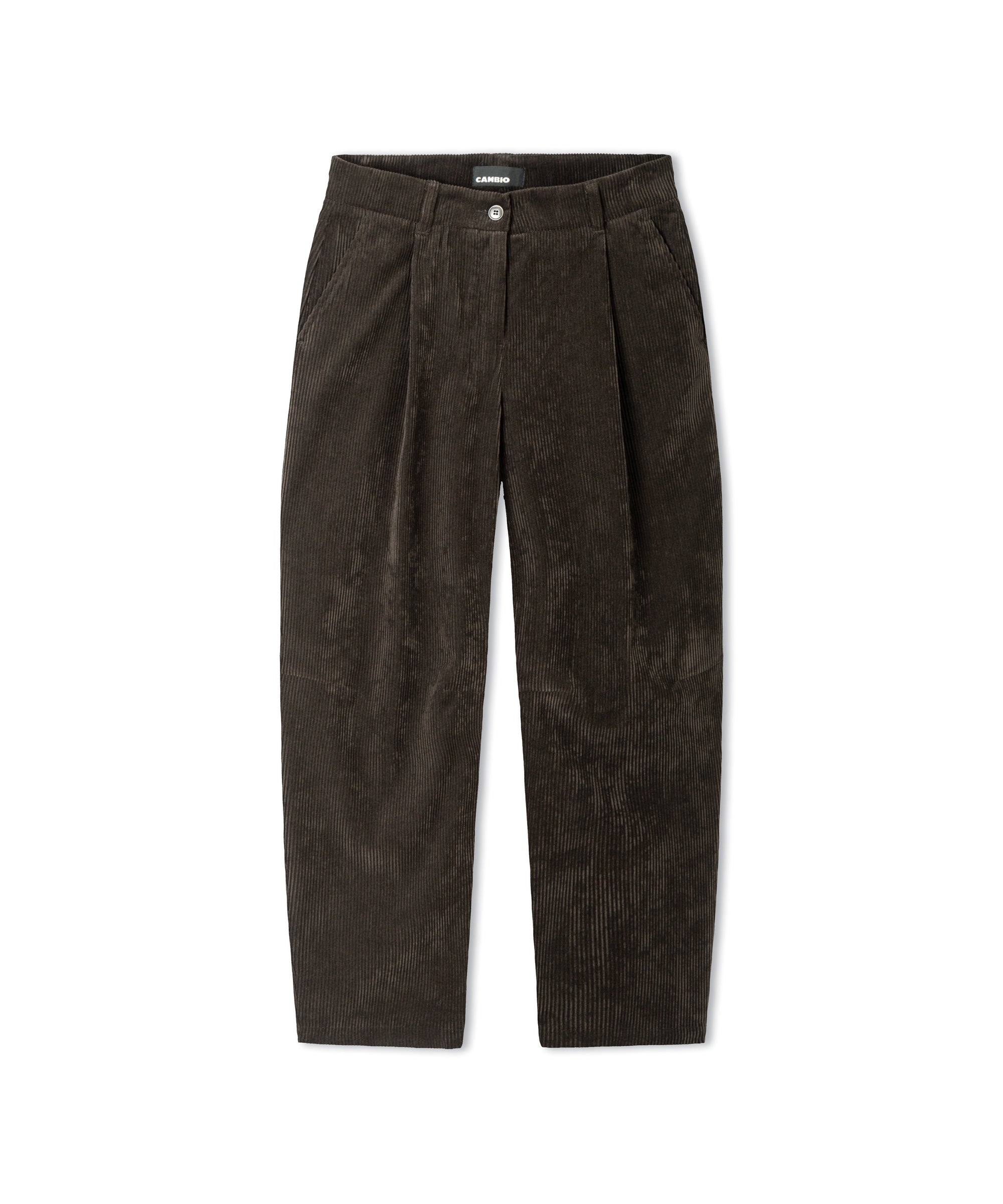 Cordhose - Ortensia - Barrel Leg