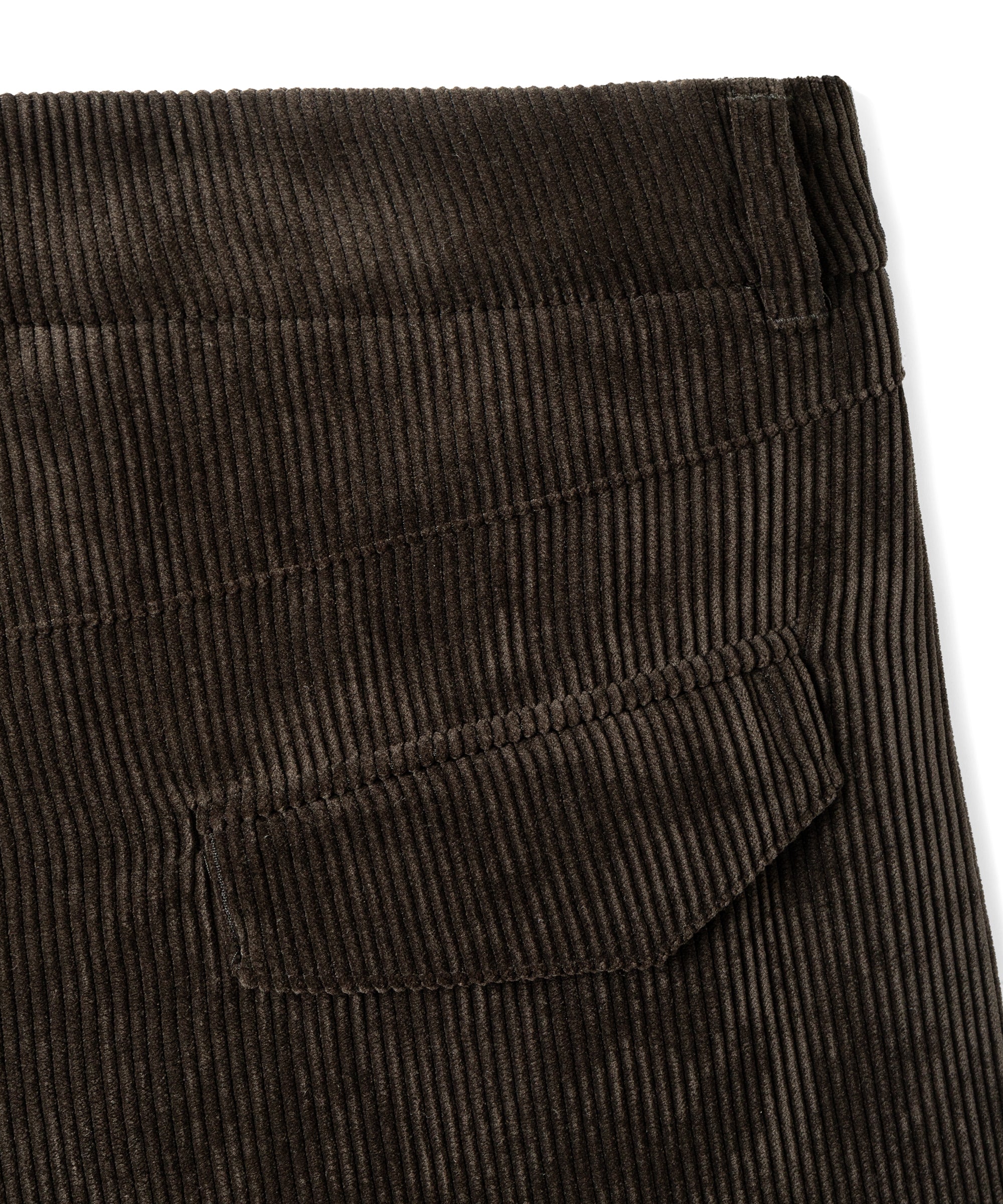Cordhose - Ortensia - Barrel Leg