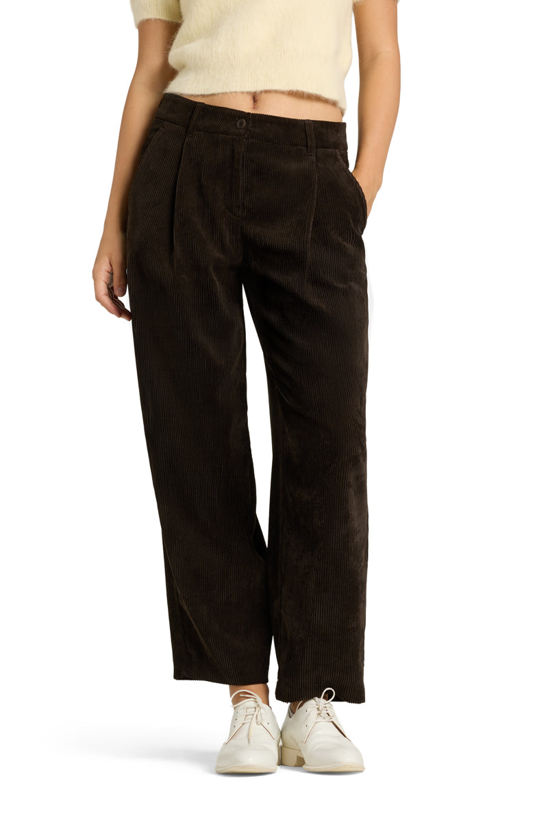 Cordhose - Ortensia - Barrel Leg