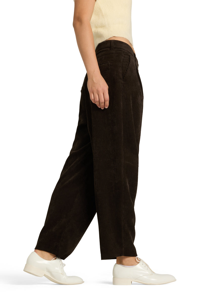Cordhose - Ortensia - Barrel Leg