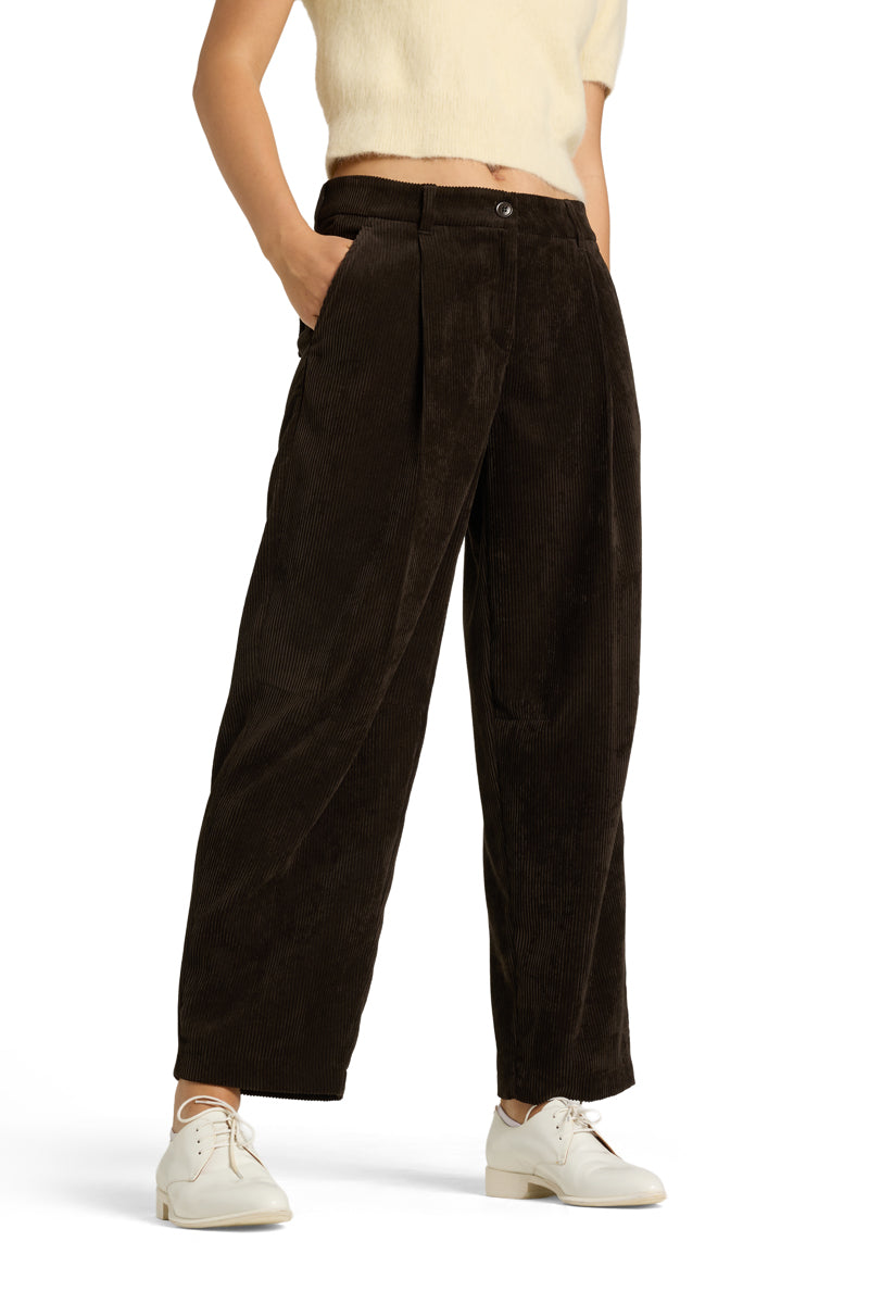 Cordhose - Ortensia - Barrel Leg