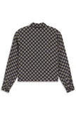 Bluse - Schleifendetail