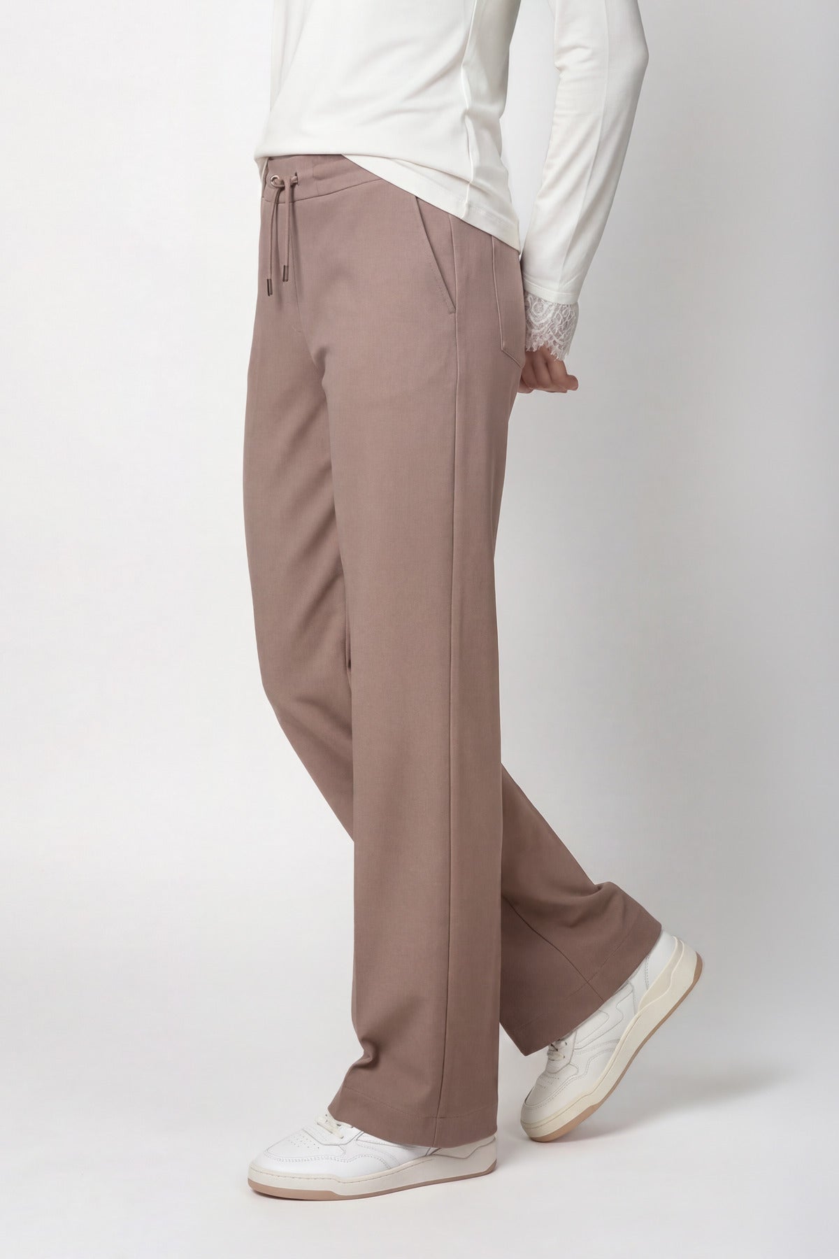 Hose - Wide Leg Joggpants