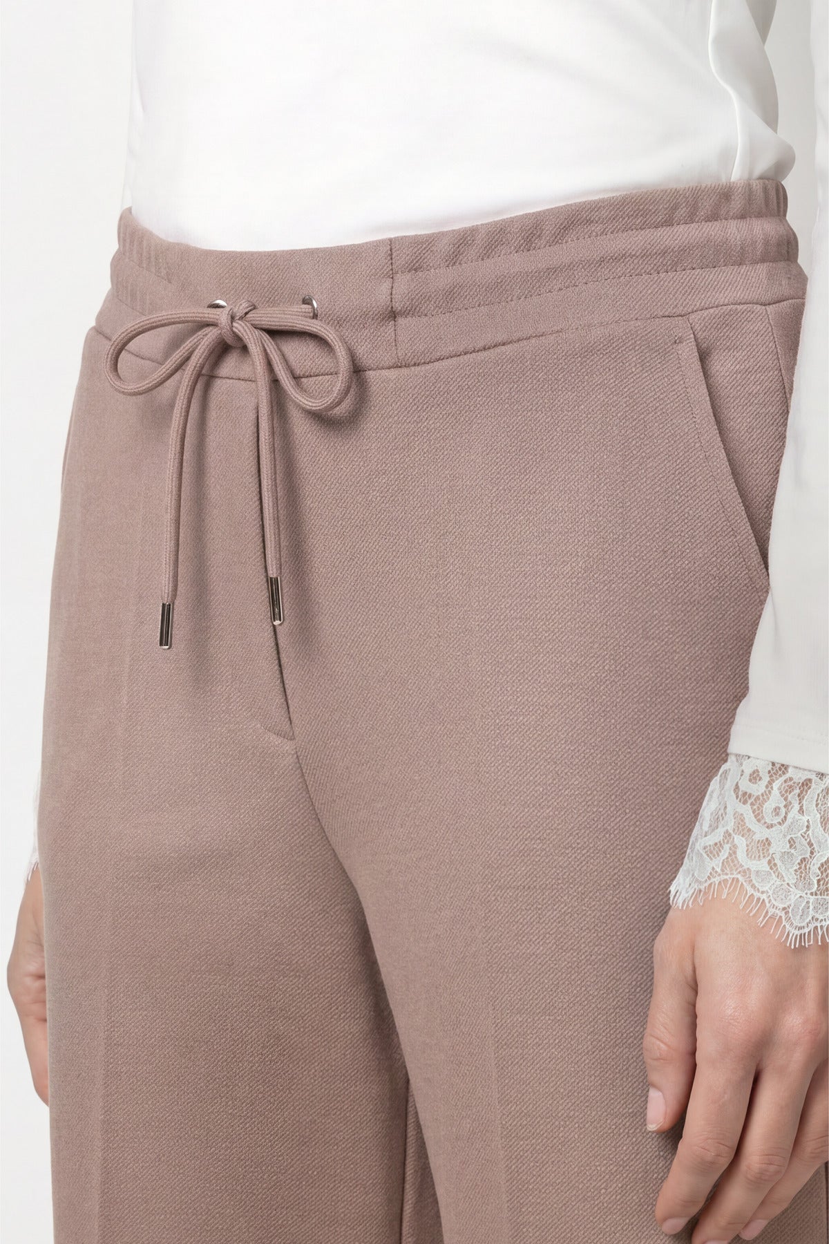 Hose - Wide Leg Joggpants