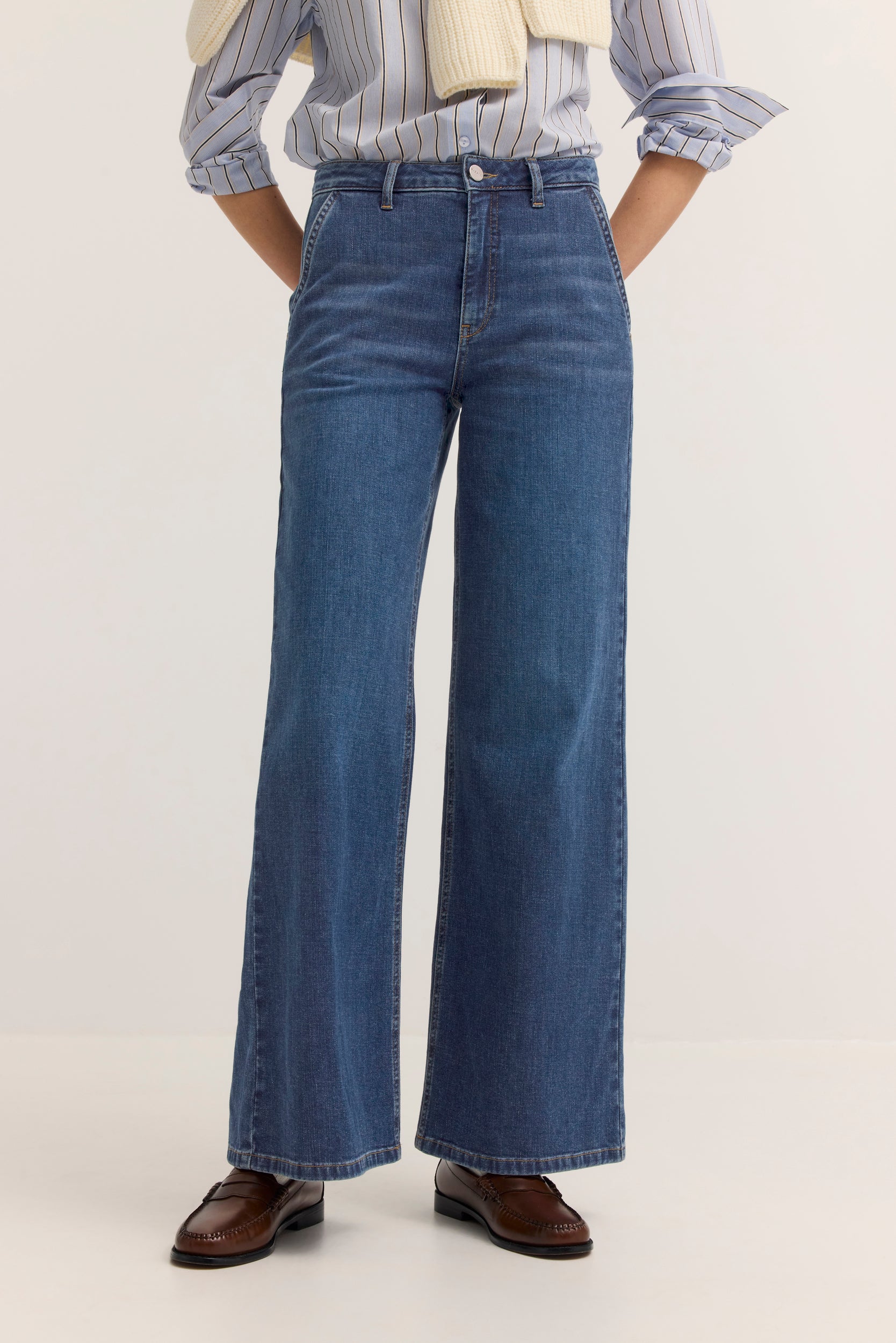 Jeans - Chinostyle