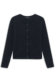 Strickjacke - Wollmix