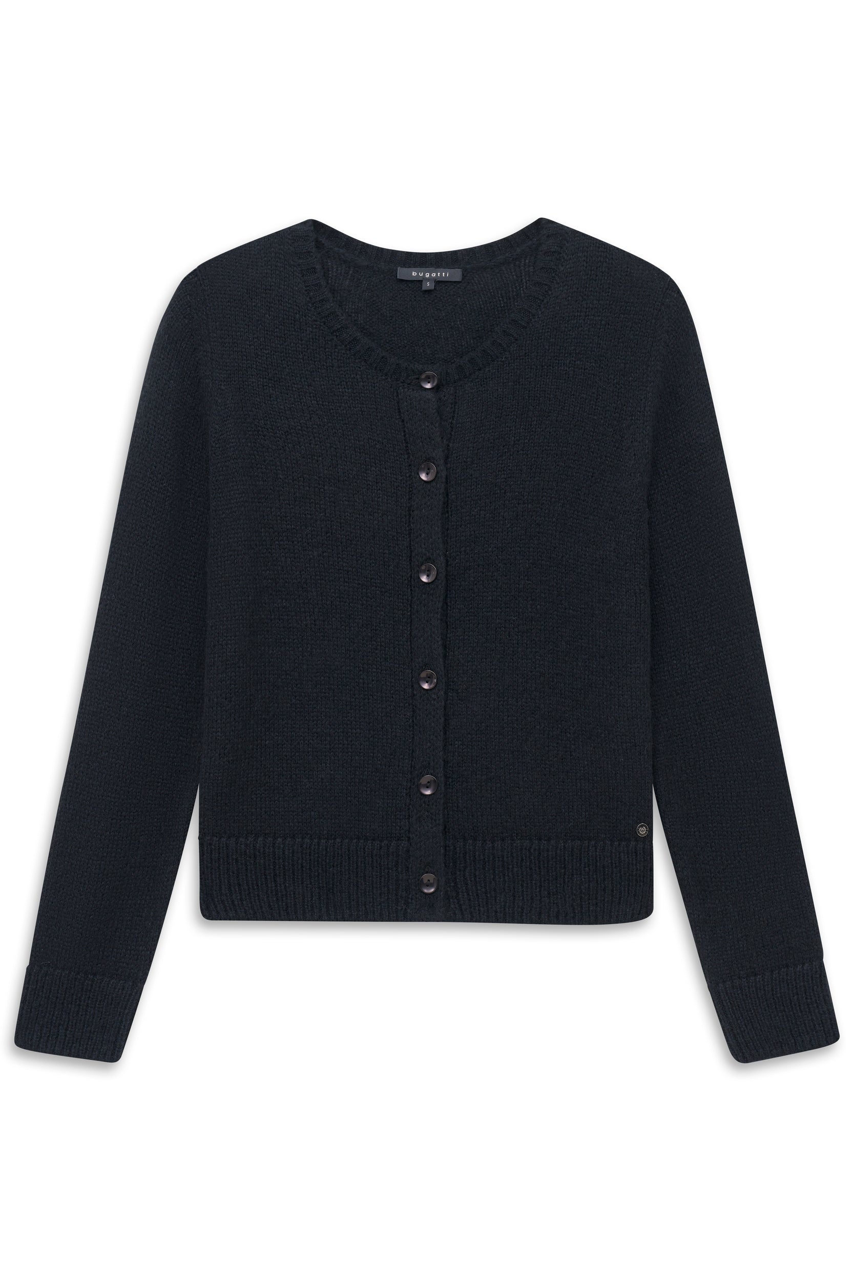 Strickjacke - Wollmix