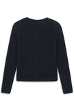 Strickjacke - Wollmix