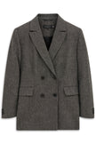 Blazer - Wollmix