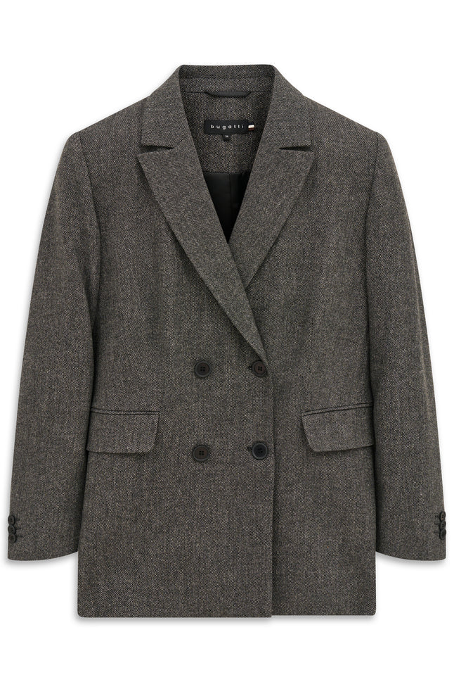 Blazer - Wollmix