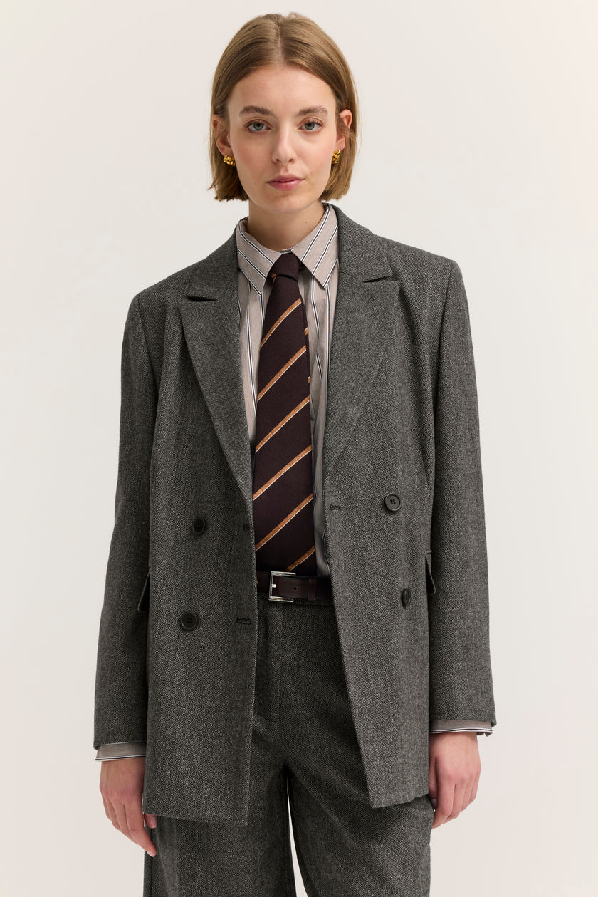 Blazer - Wollmix