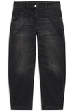 Jeans - Barrel Leg