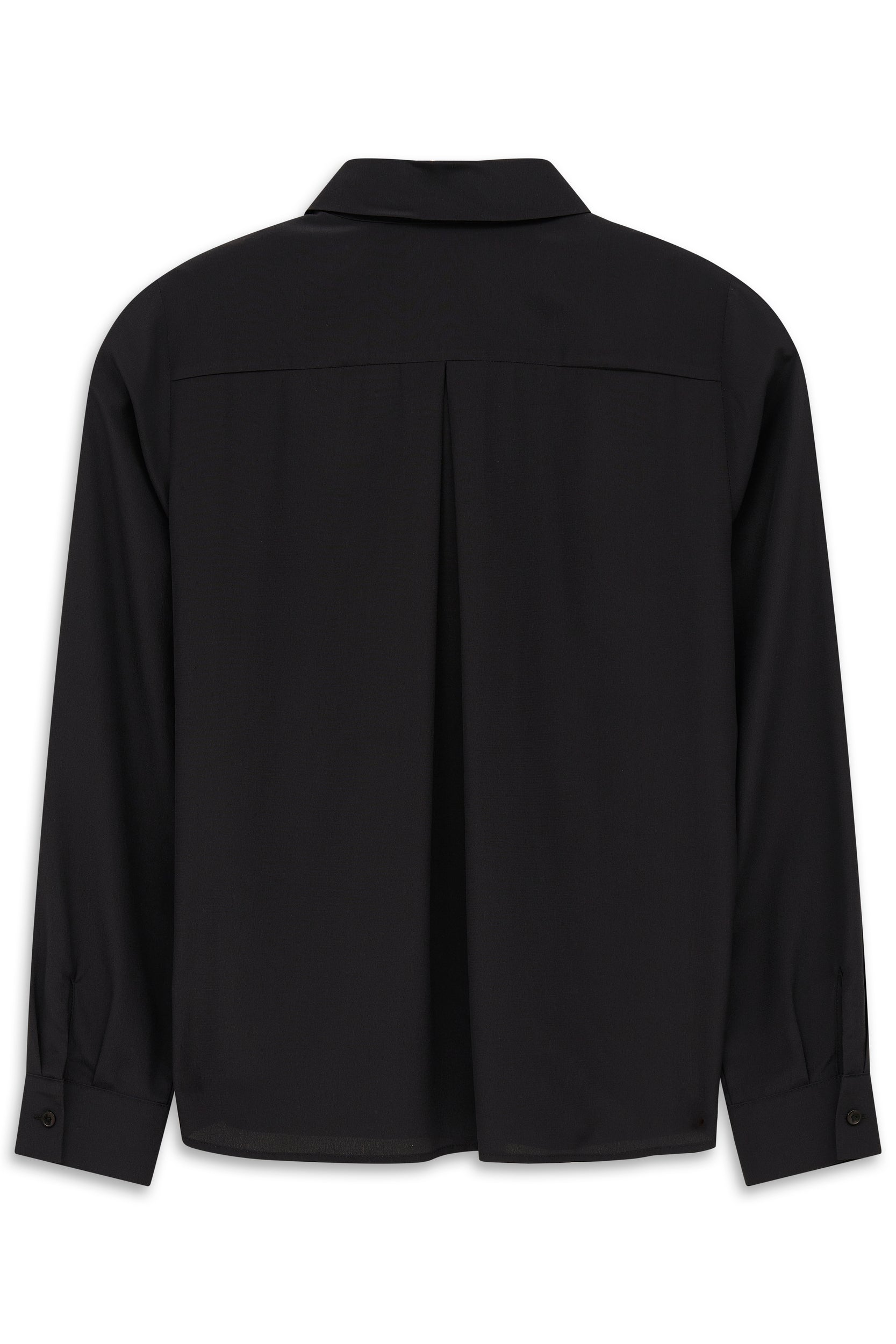 Bluse - Seide