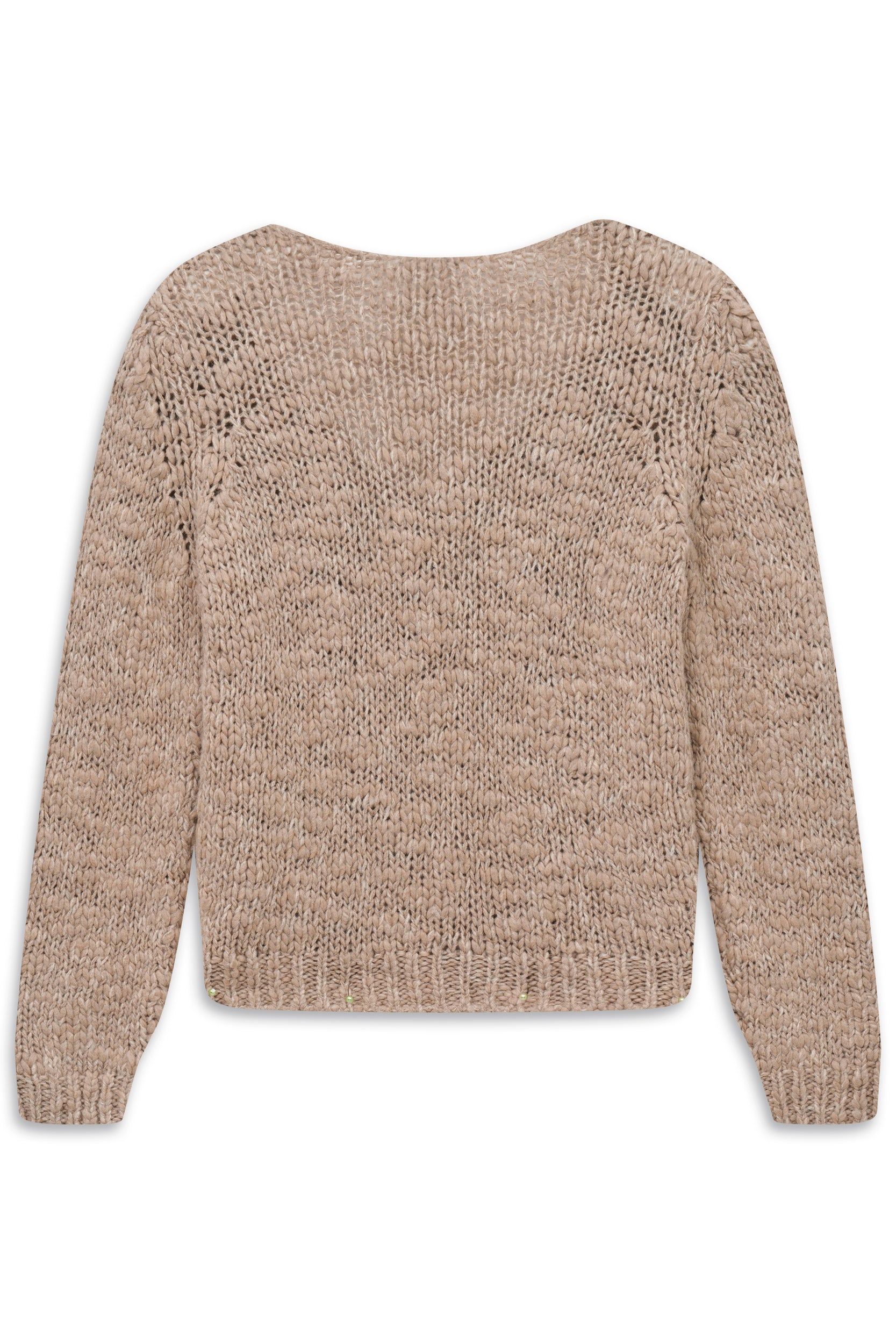 Pullover - Wollmix